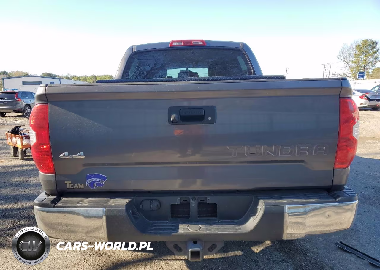 TOYOTA TUNDRA CRE VIN:5TFHW5F17HX613489 - 6