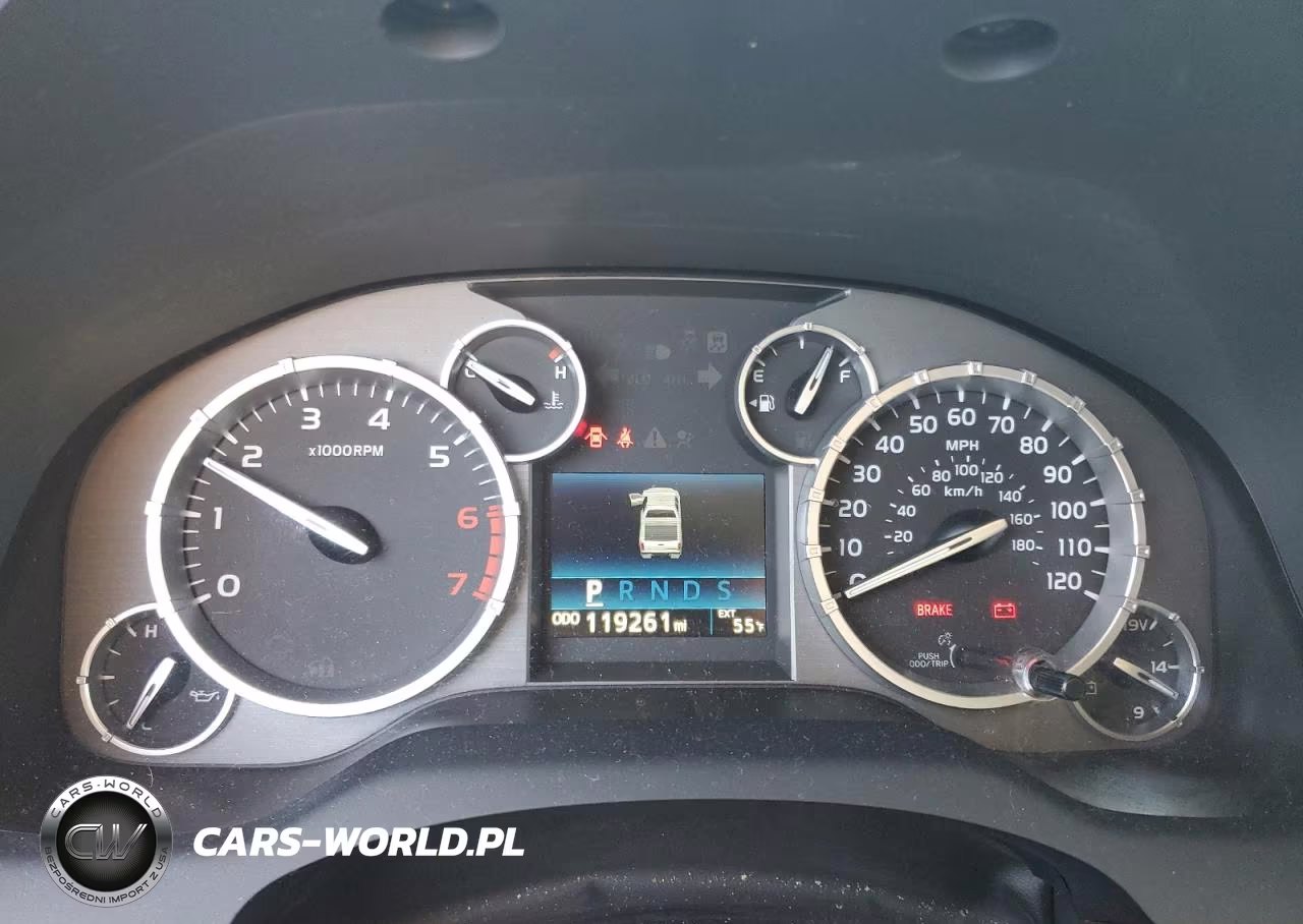 TOYOTA TUNDRA CRE VIN:5TFHW5F17HX613489 - 9