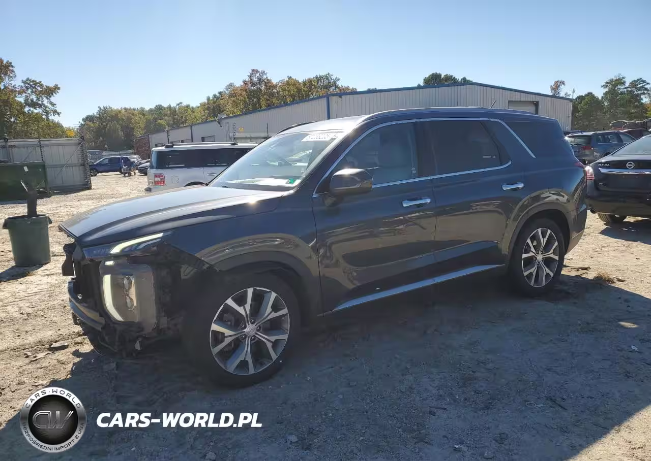 2020 Hyundai Palisade Sel