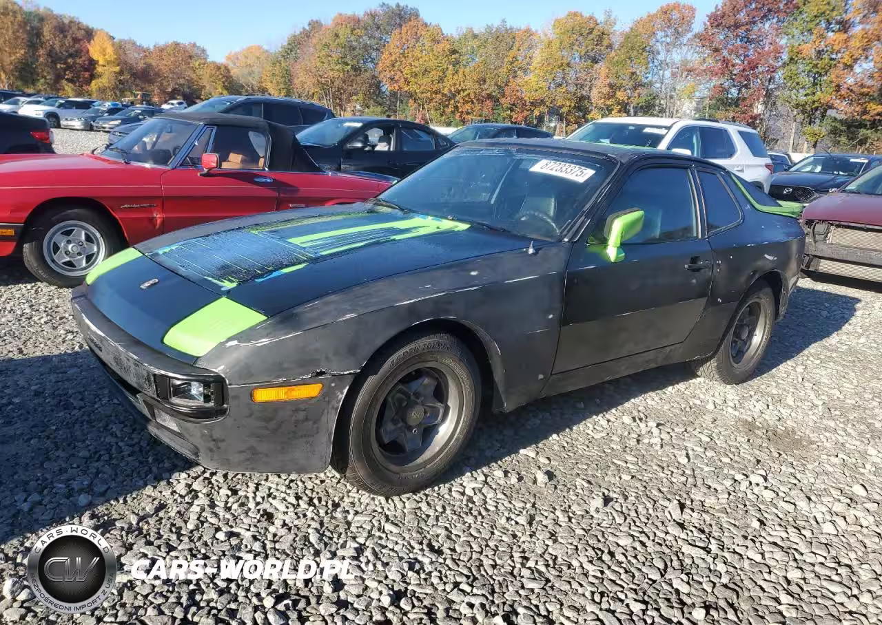 1983 Porsche 944