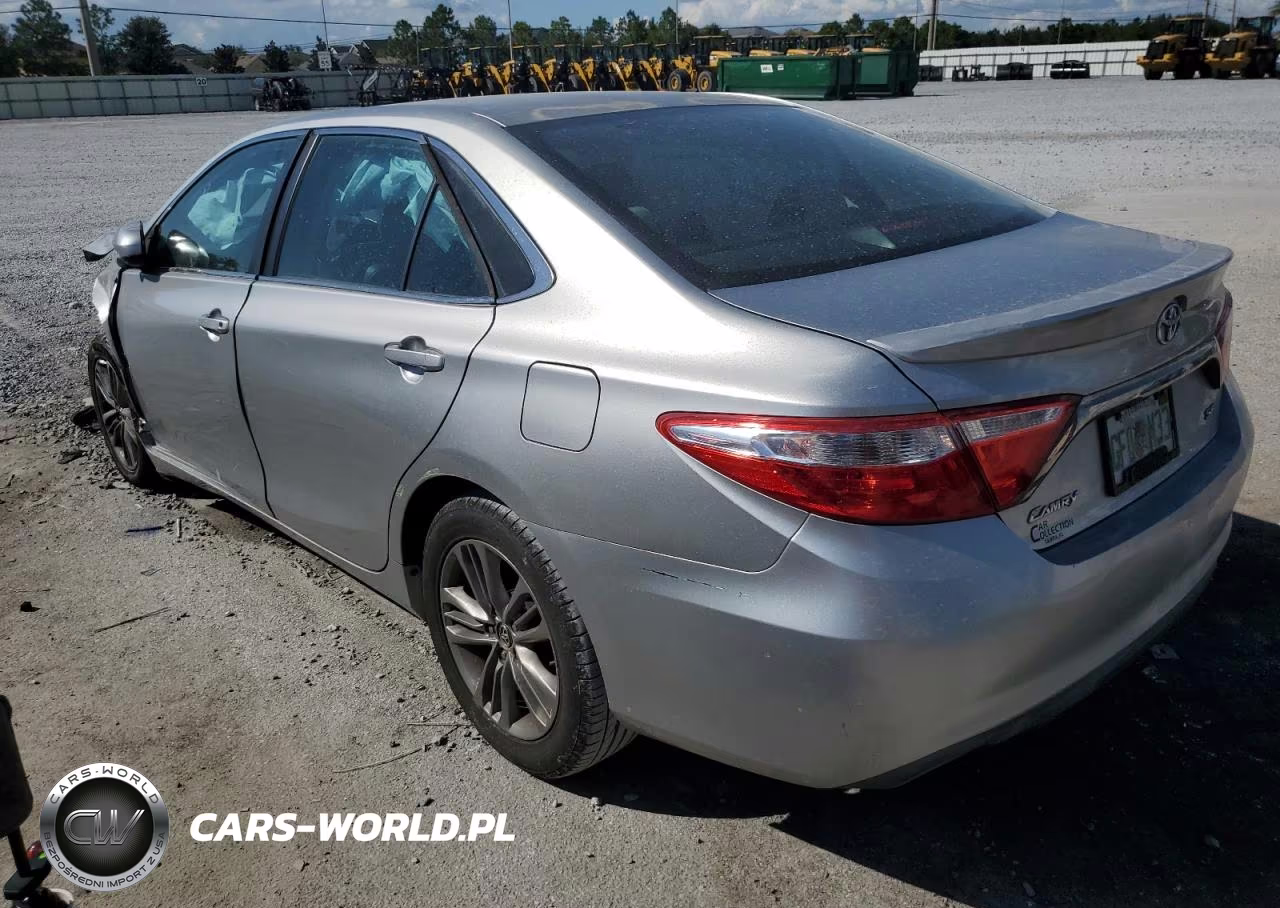 2015 Toyota Camry Le VIN:4T1BF1FK7FU898339 - 2