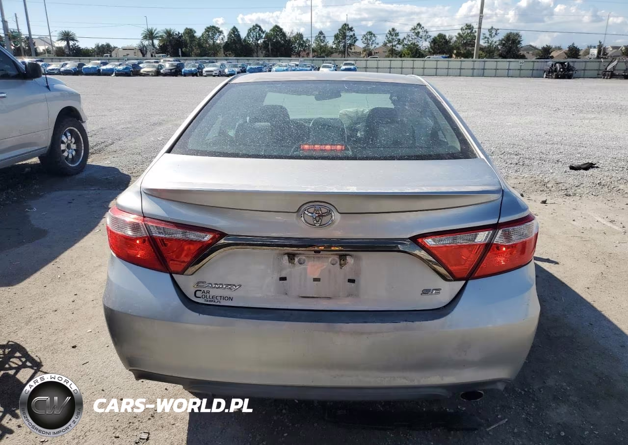 2015 Toyota Camry Le VIN:4T1BF1FK7FU898339 - 6