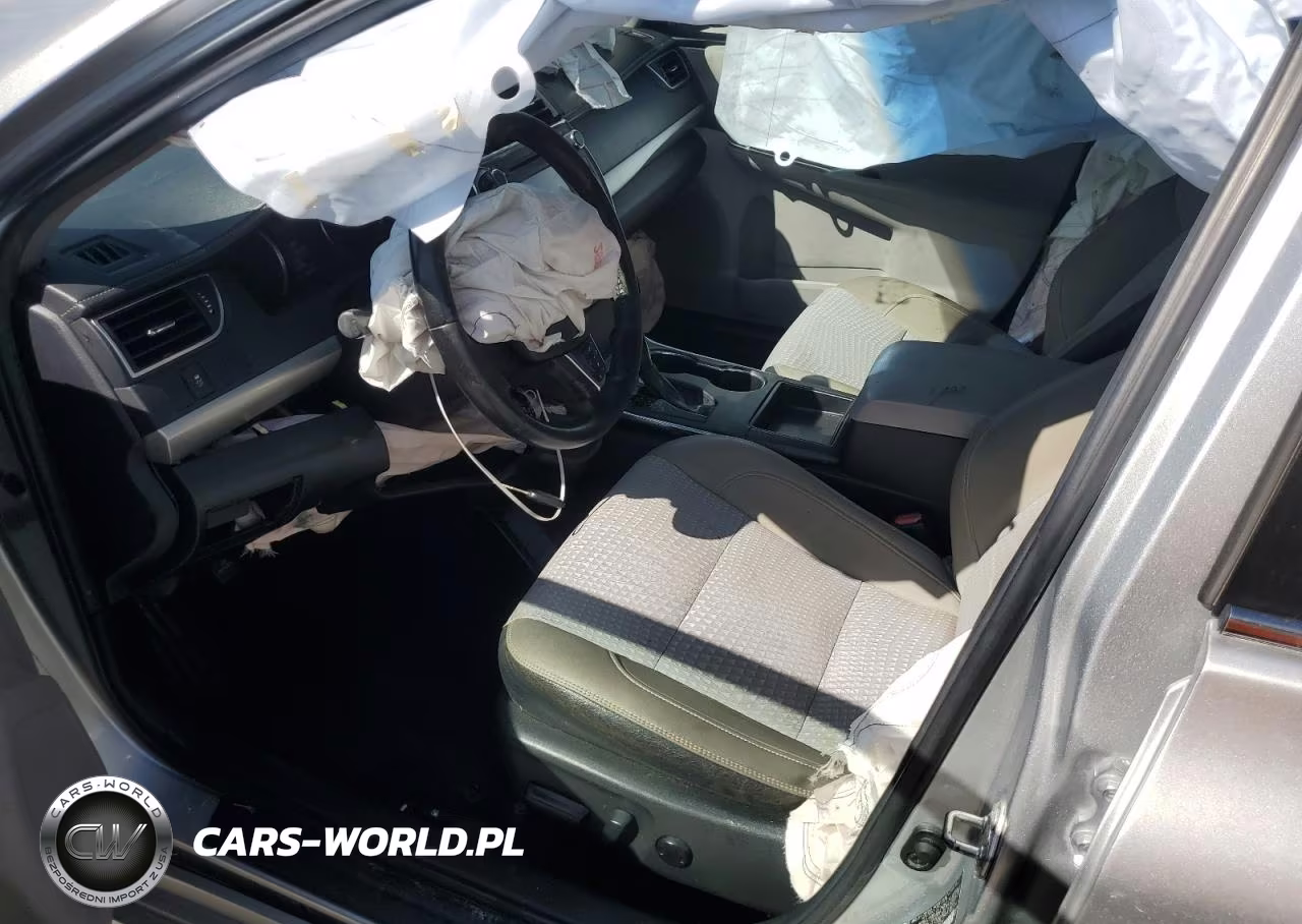 2015 Toyota Camry Le VIN:4T1BF1FK7FU898339 - 7