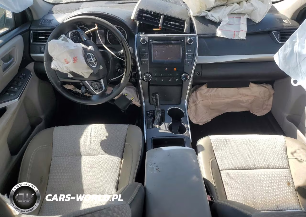 2015 Toyota Camry Le VIN:4T1BF1FK7FU898339 - 8