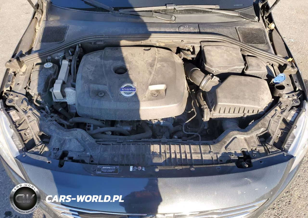 2015 Volvo S60 Platinum VIN:YV126MFM1F1335306 - 11