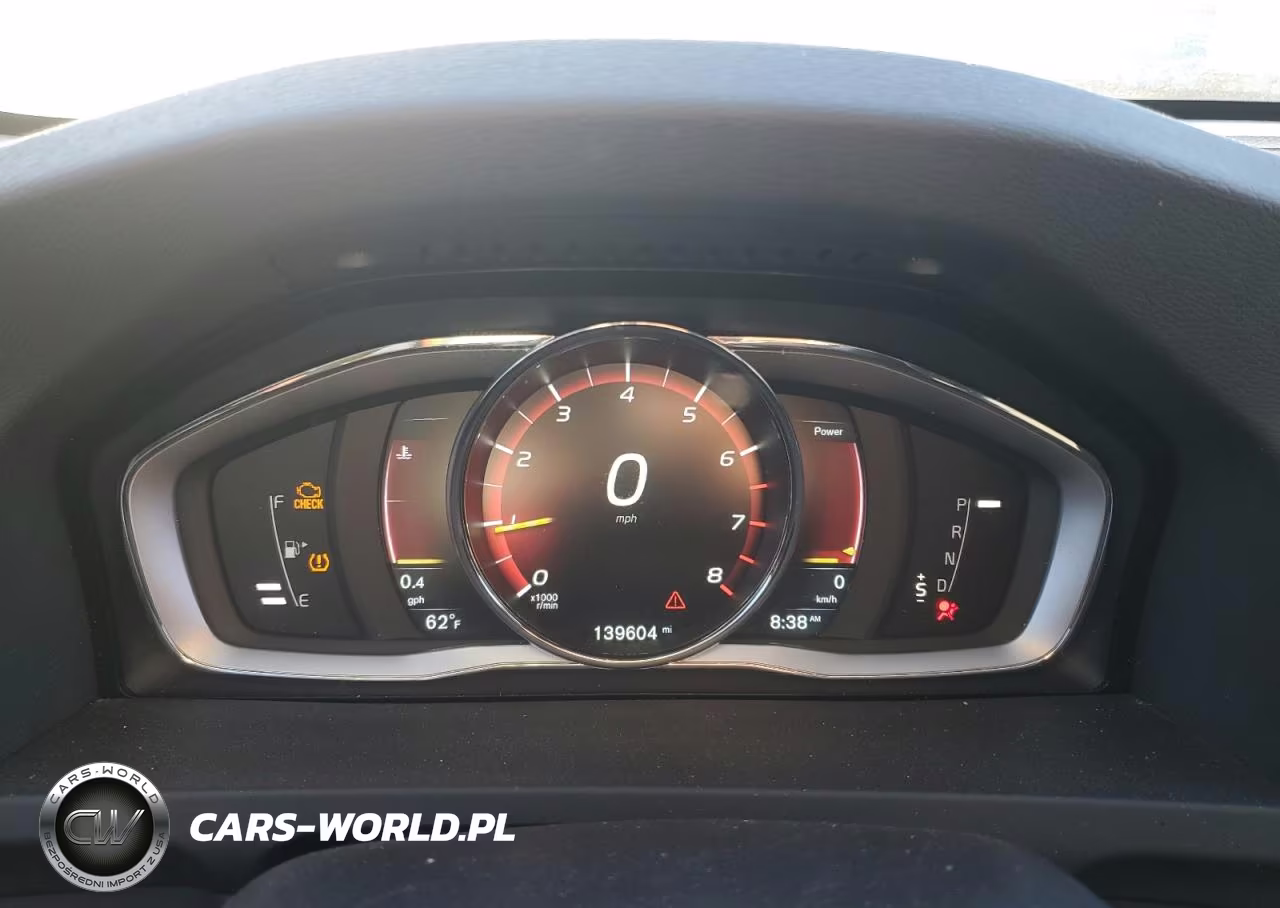 2015 Volvo S60 Platinum VIN:YV126MFM1F1335306 - 9