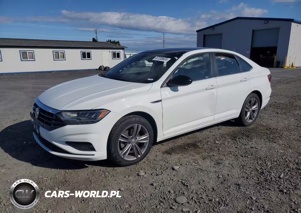 2019 Volkswagen Jetta S