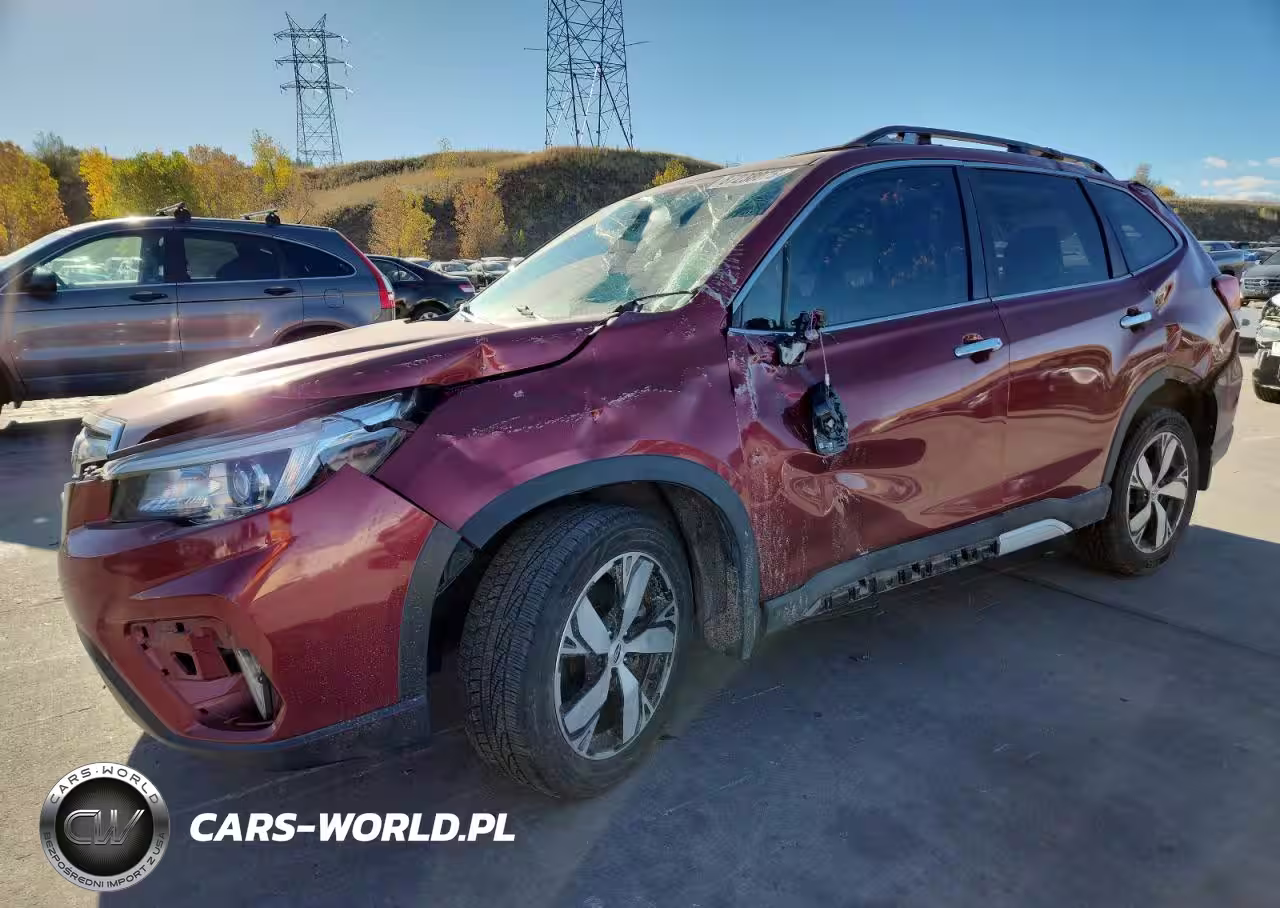 2019 Subaru Forester Touring