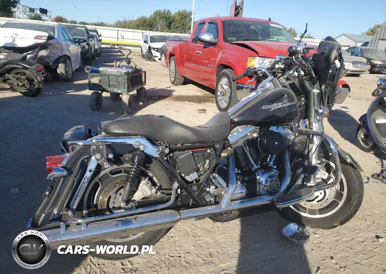 2007 Harley Davidson Flhx