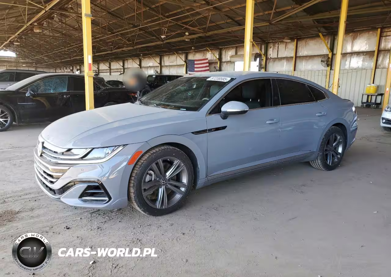 2022 Volkswagen Arteon Se R-Line