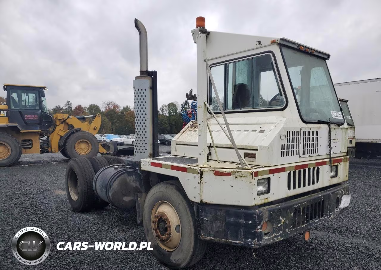 2008 Kalmar 4X2 Yard Truck