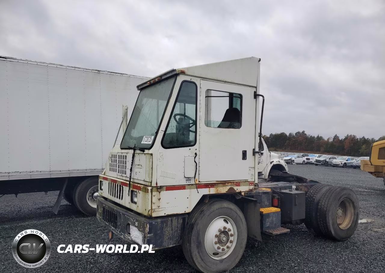 2008 Kalmar 4X2 Yard Truck VIN:320101 - 2