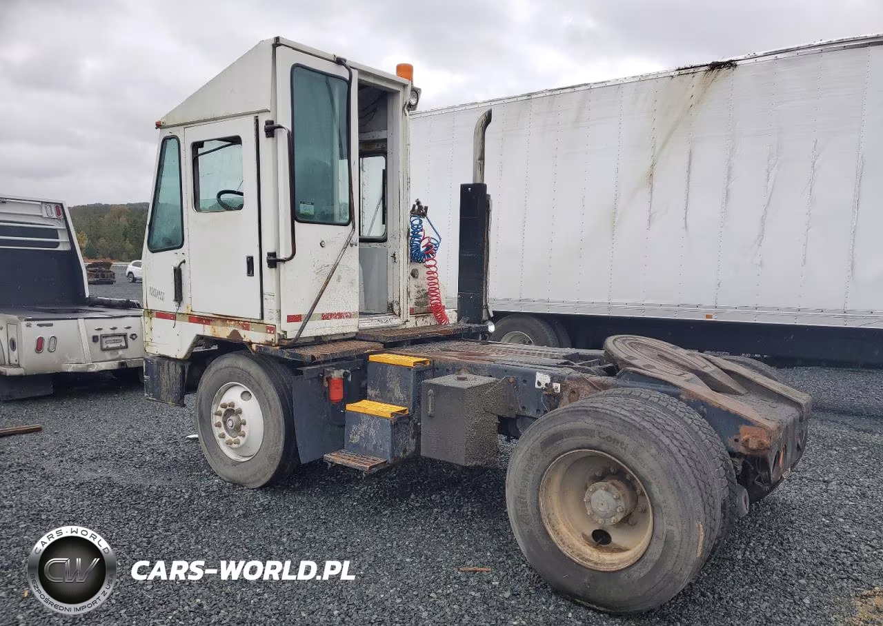 2008 Kalmar 4X2 Yard Truck VIN:320101 - 3