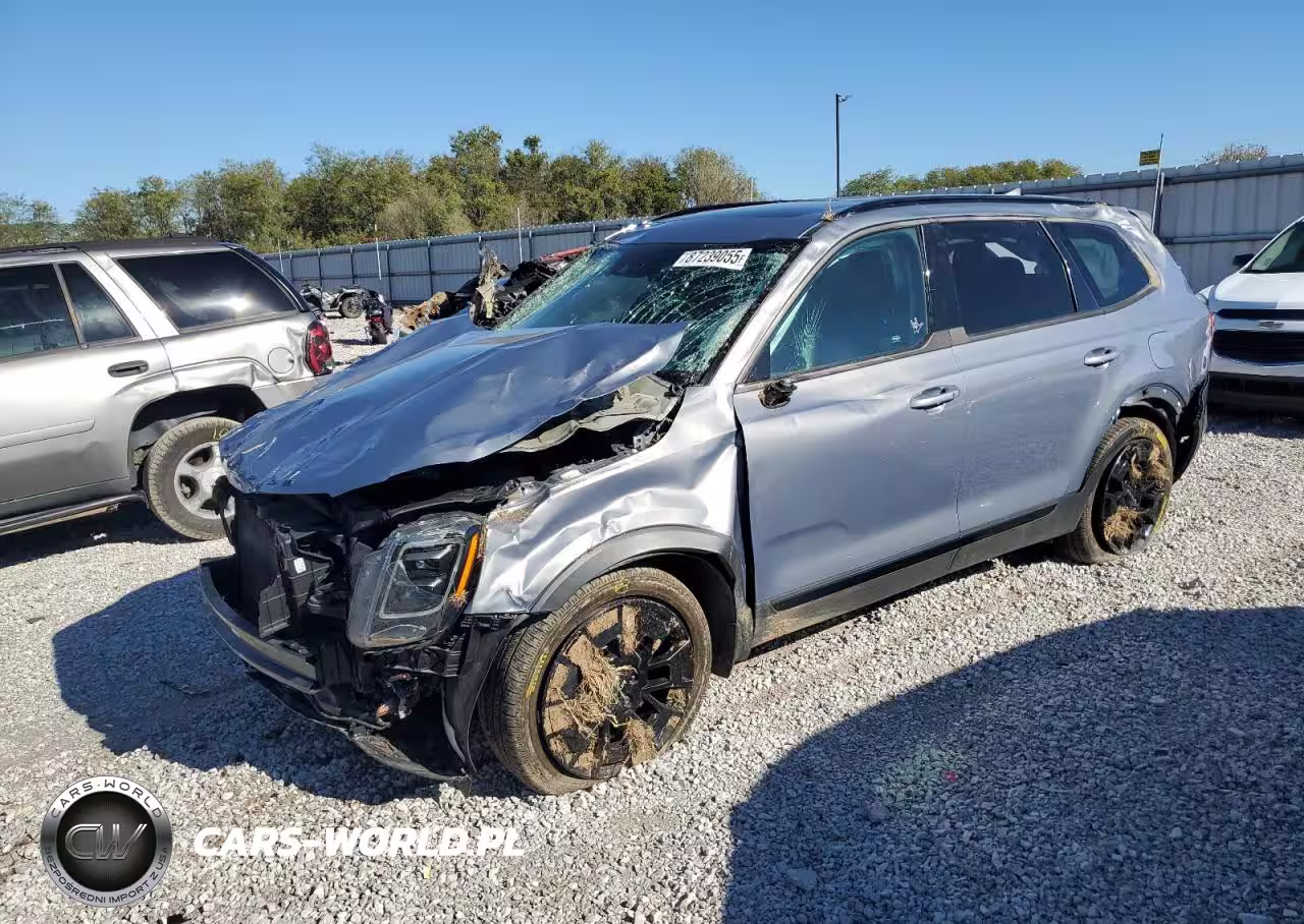 2022 Kia Telluride Sx