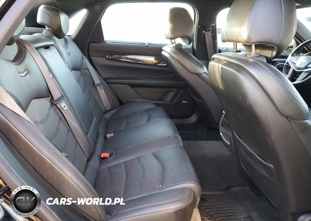 2017 Cadillac Ct6 Luxury VIN:1G6KD5RS3HU174179 - 10