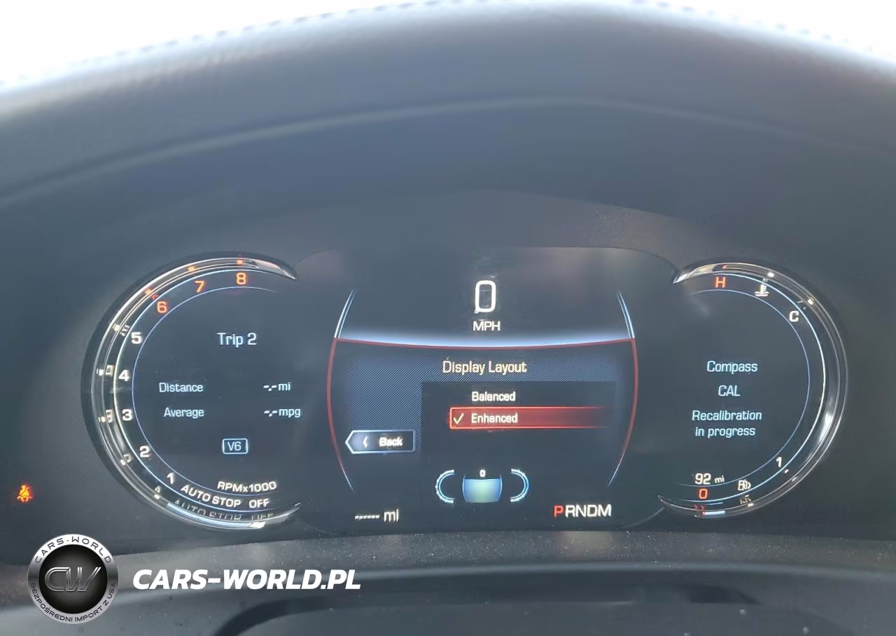 2017 Cadillac Ct6 Luxury VIN:1G6KD5RS3HU174179 - 9