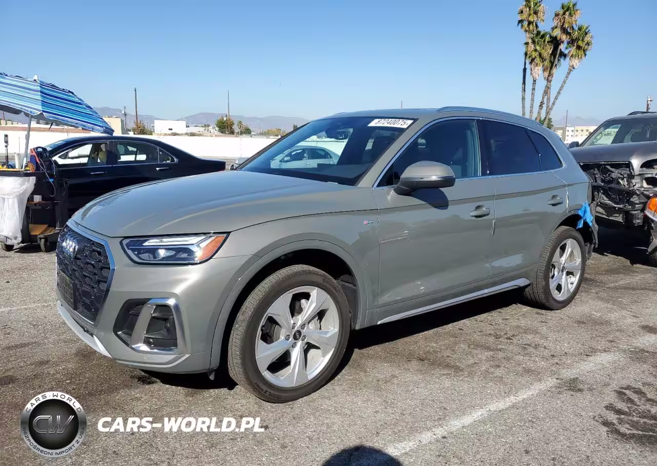 2023 Audi Q5 Premium Plus 45