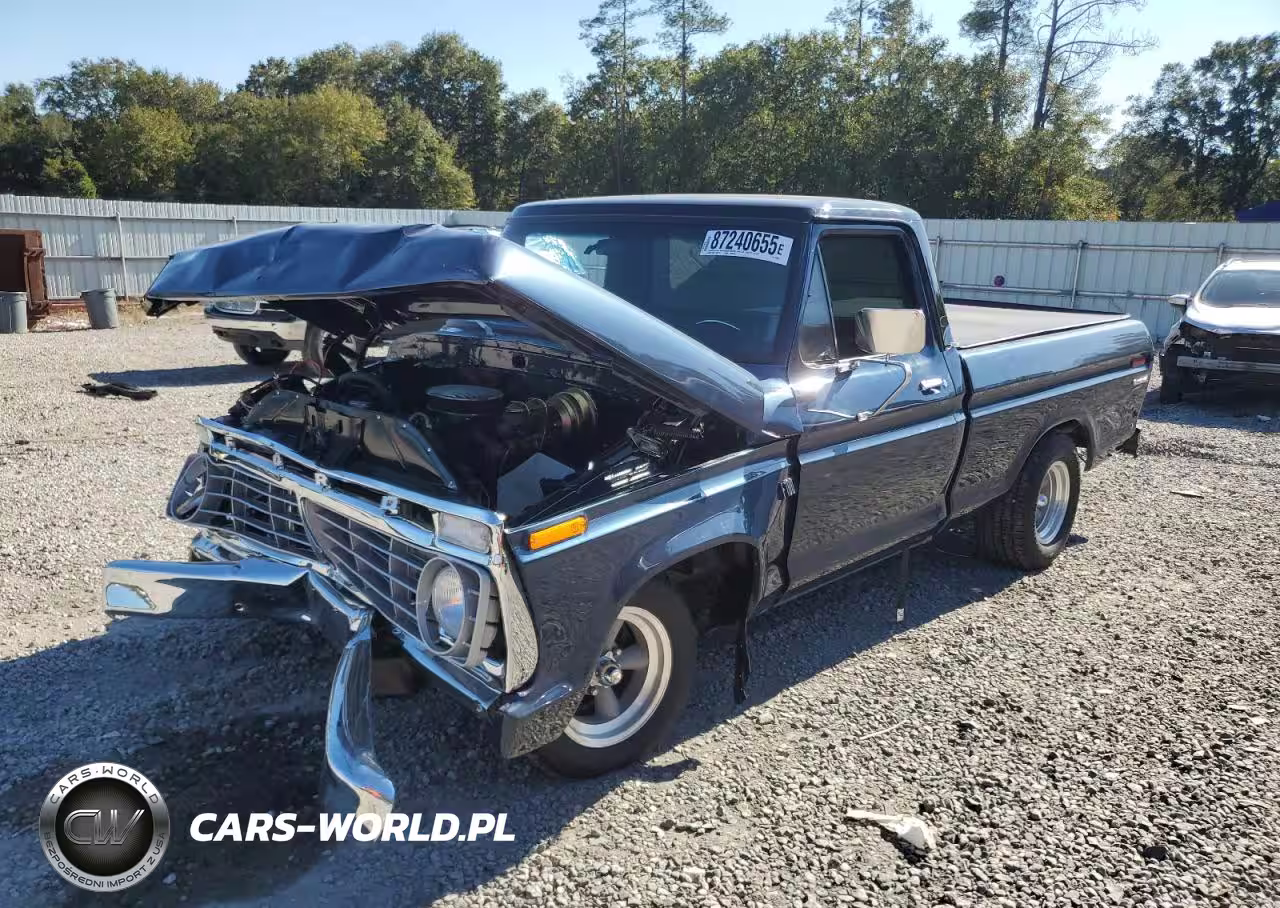 1974 Ford F-100