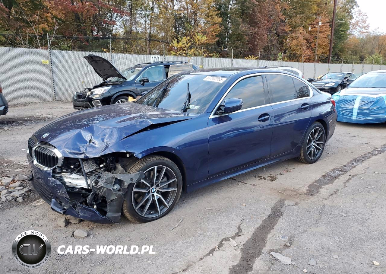 2020 BMW 330Xi – zdjęcie 1 z 13