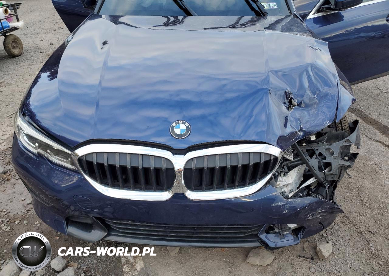 2020 BMW 330Xi VIN:3MW5R7J02L8B21249 - 11