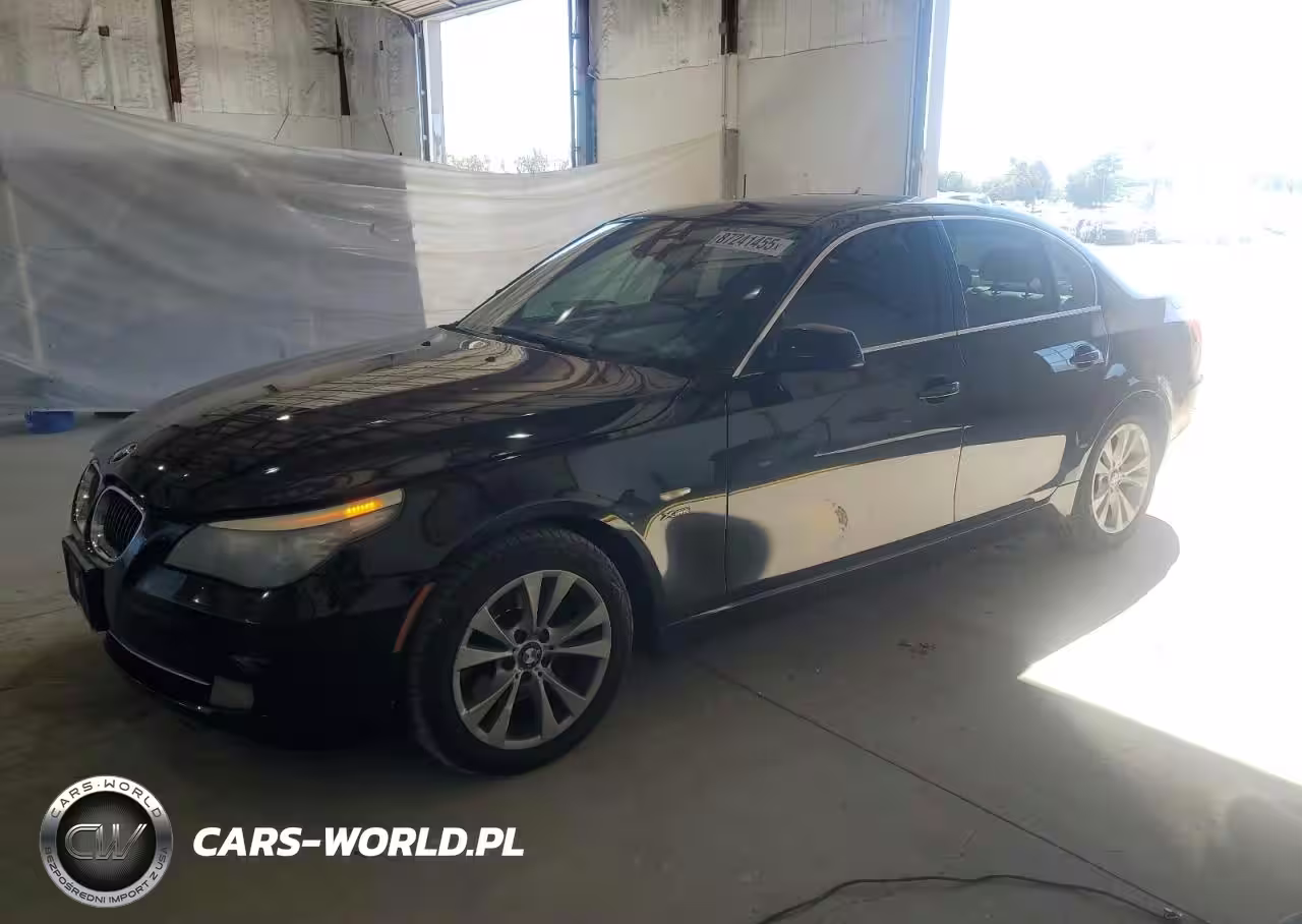 2010 BMW 535 Xi