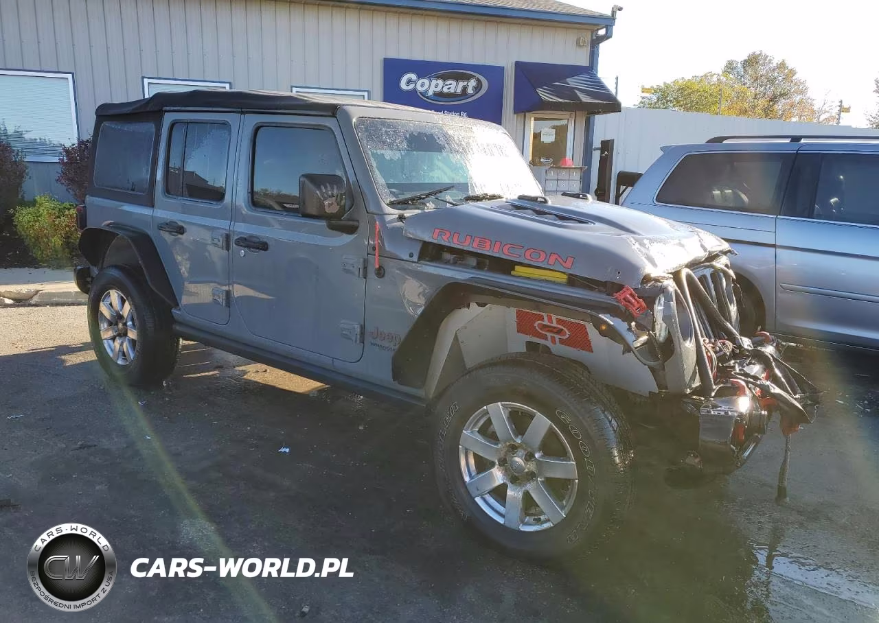 2018 Jeep Wrangler Unlimited Rubicon VIN:1C4HJXFG3JW251817 - 4