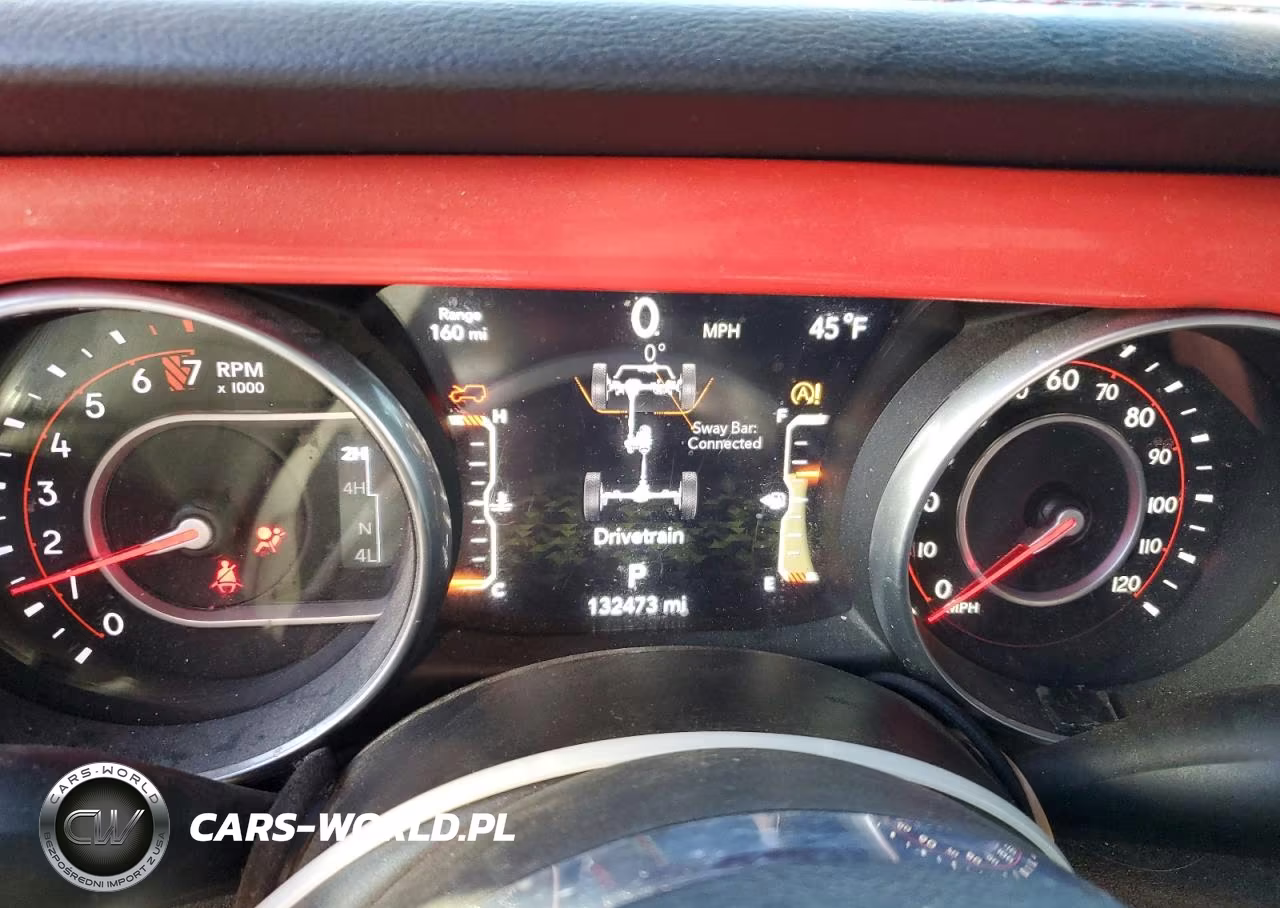 2018 Jeep Wrangler Unlimited Rubicon VIN:1C4HJXFG3JW251817 - 9