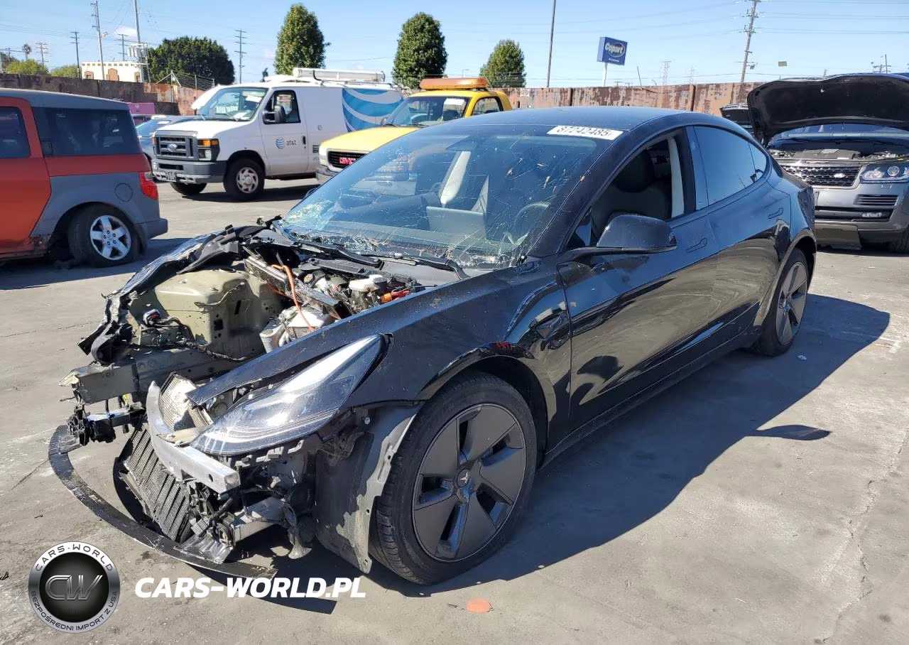 2023 Tesla Model 3 – zdjęcie 1 z 12