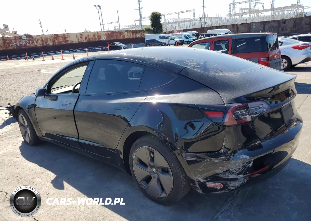 2023 Tesla Model 3 VIN:5YJ3E1EA5PF715986 - 2