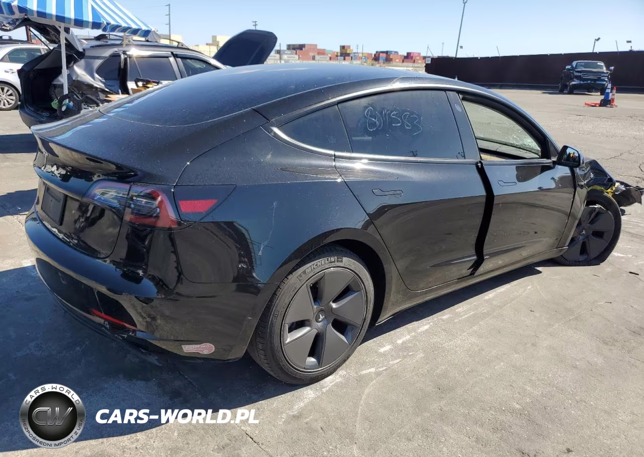 2023 Tesla Model 3 VIN:5YJ3E1EA5PF715986 - 3