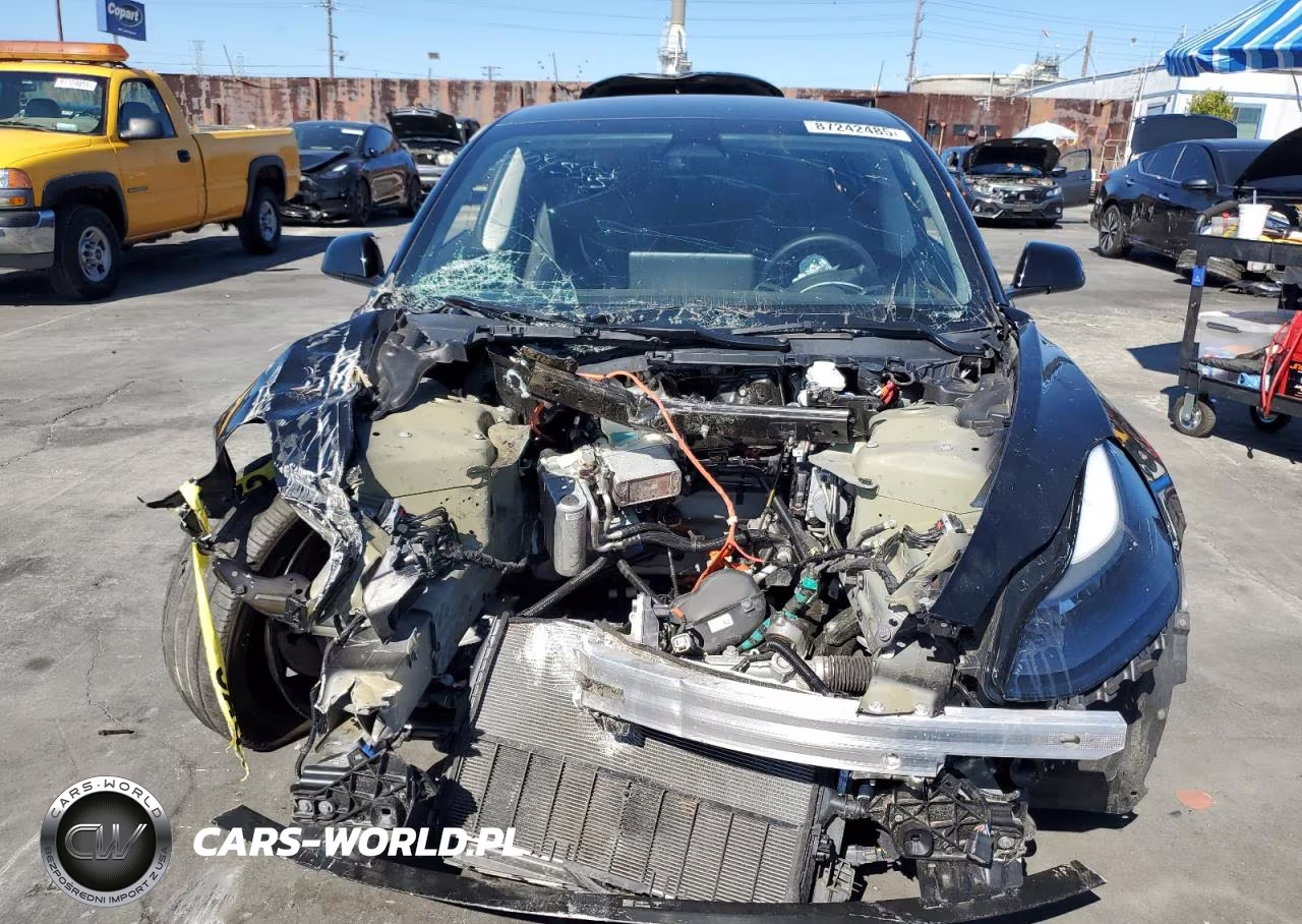 2023 Tesla Model 3 VIN:5YJ3E1EA5PF715986 - 5