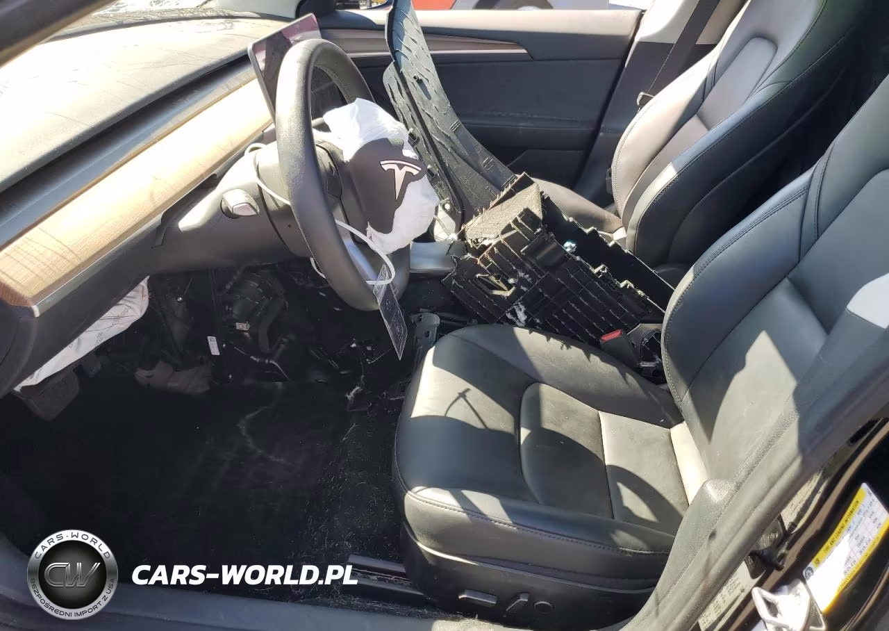 2023 Tesla Model 3 VIN:5YJ3E1EA5PF715986 - 7