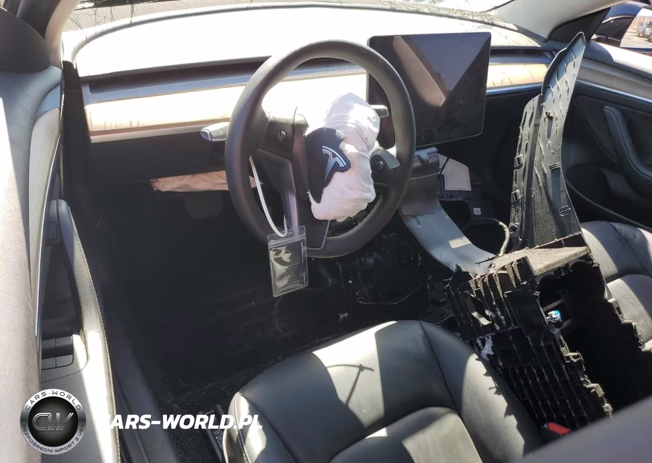 2023 Tesla Model 3 VIN:5YJ3E1EA5PF715986 - 8