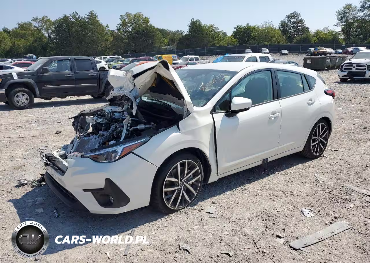 2024 Subaru Impreza Sport