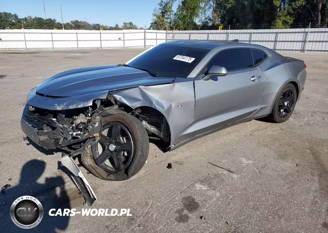 2023 Chevrolet Camaro Ls