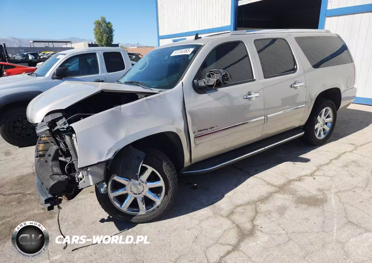 2009 GMC Yukon Xl Denali