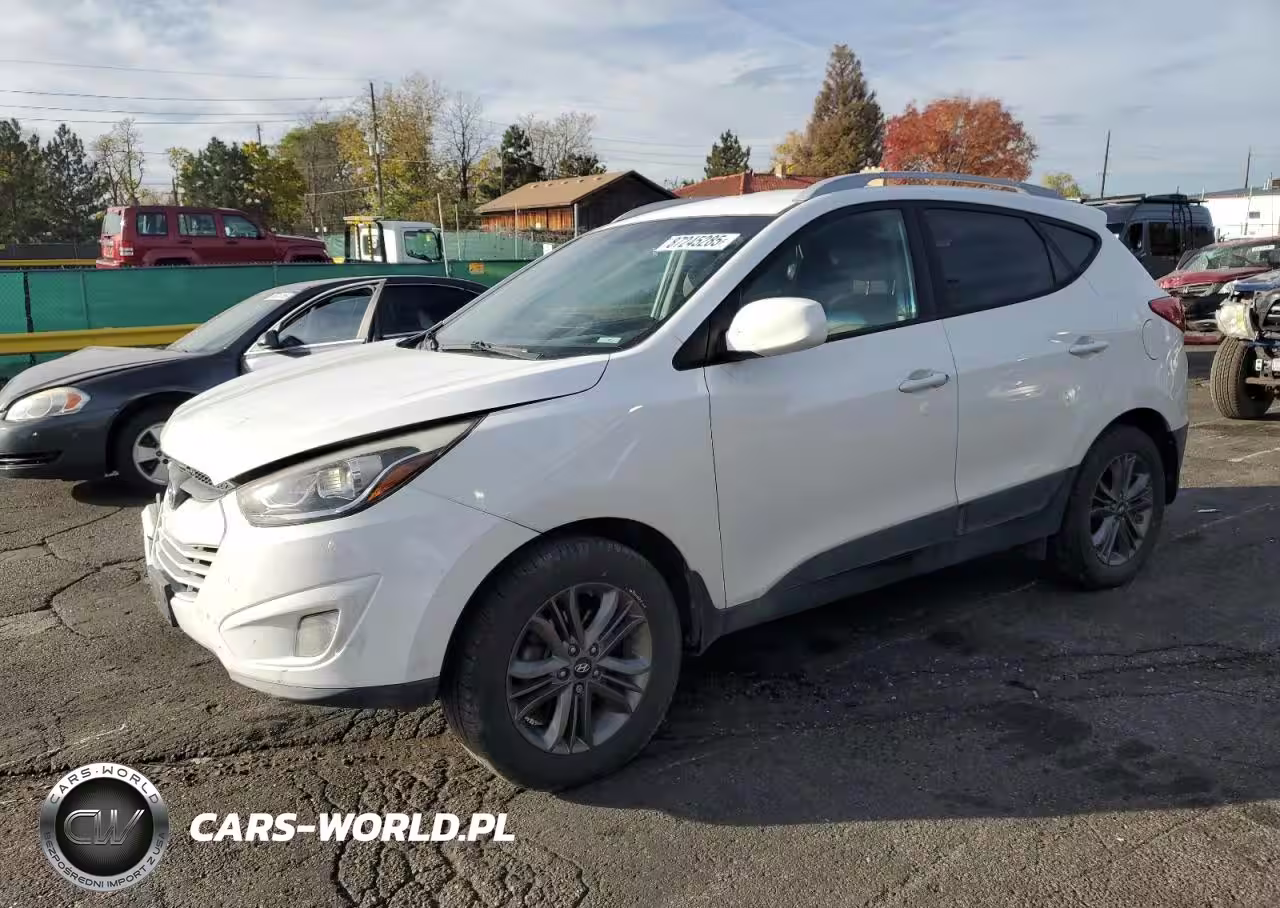 2014 Hyundai Tucson Gls