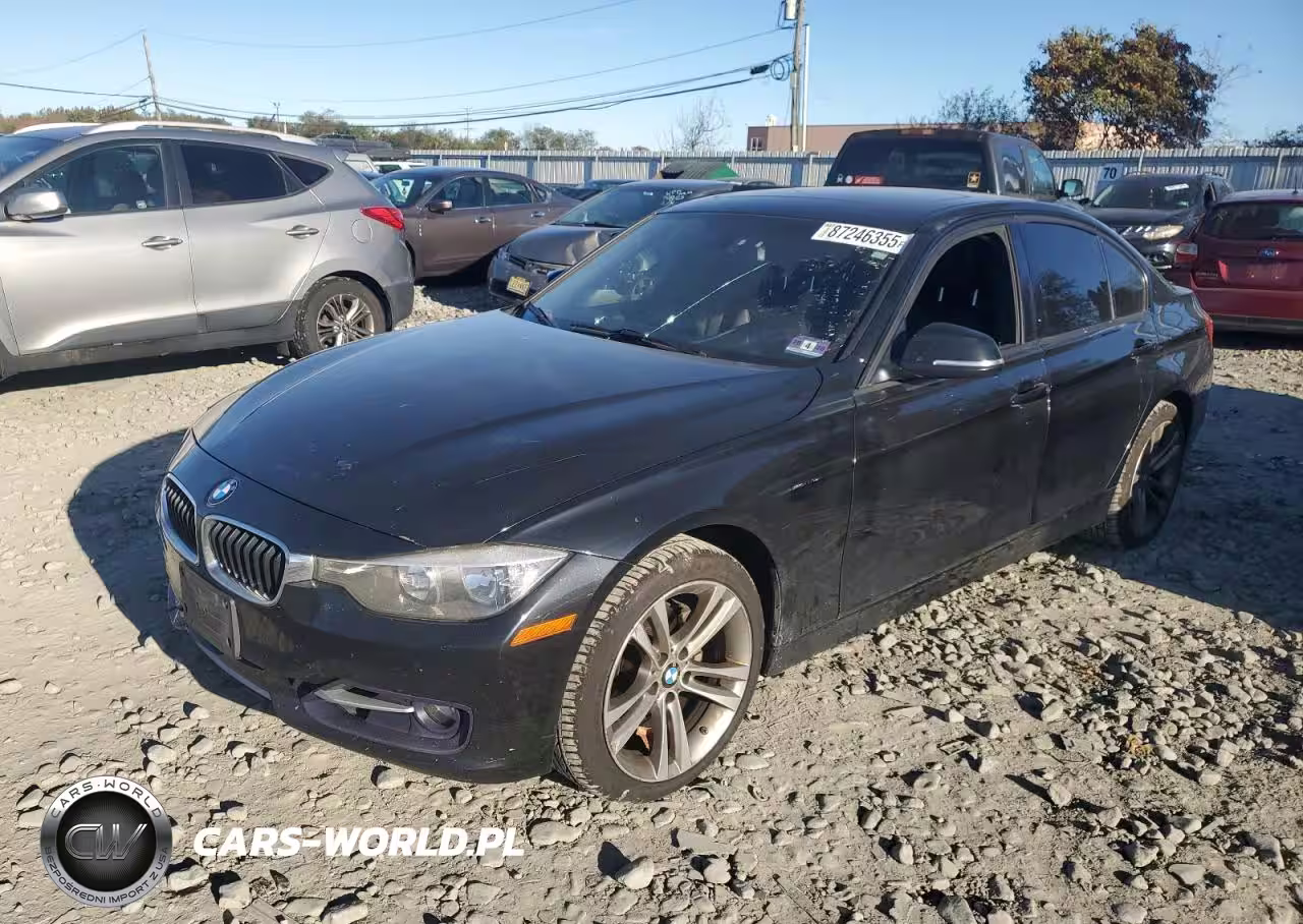 2014 BMW 328 Xi Sulev
