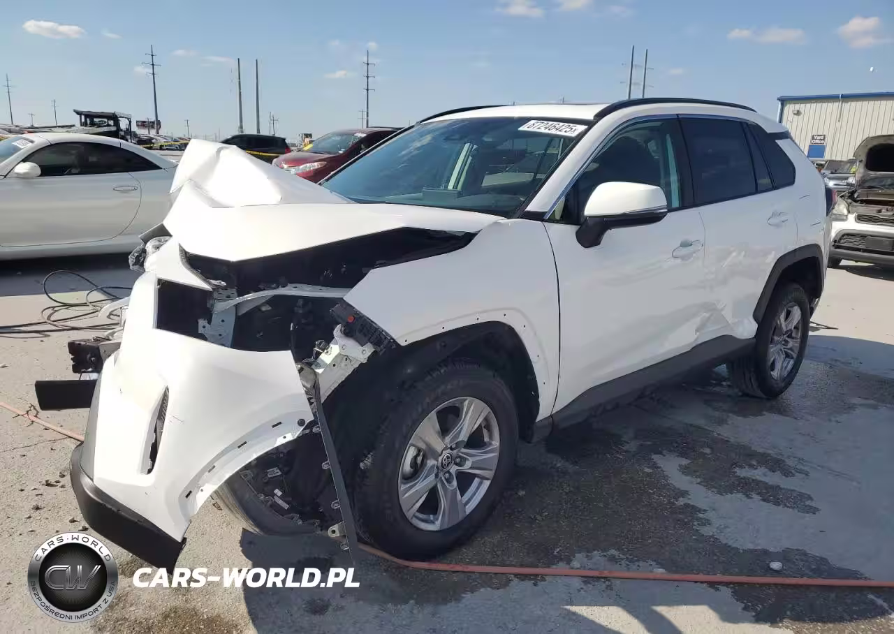 2023 Toyota Rav4 Xle