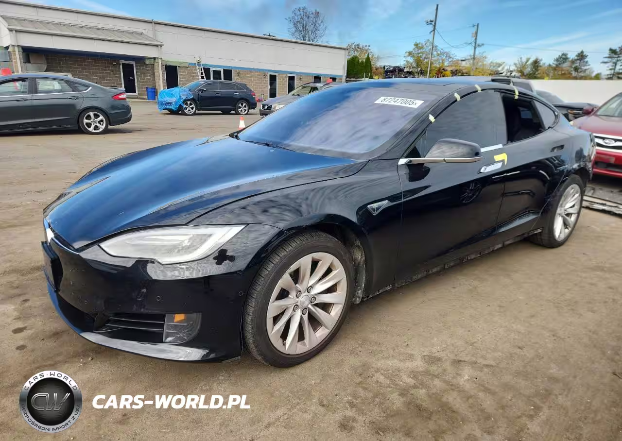 2016 Tesla Model S