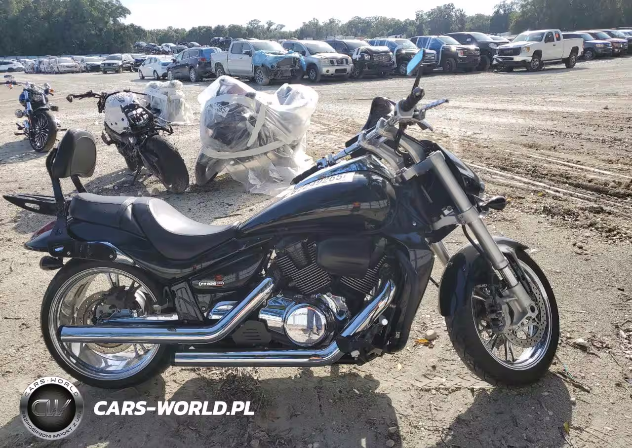 2006 Suzuki M109R - Vzr1800 K6