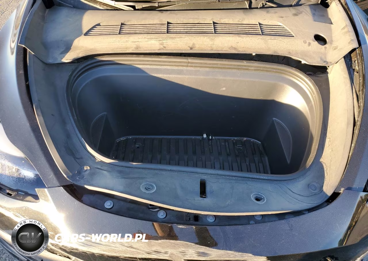2023 Tesla Model Y VIN:7SAYGAEE3PF833606 - 12
