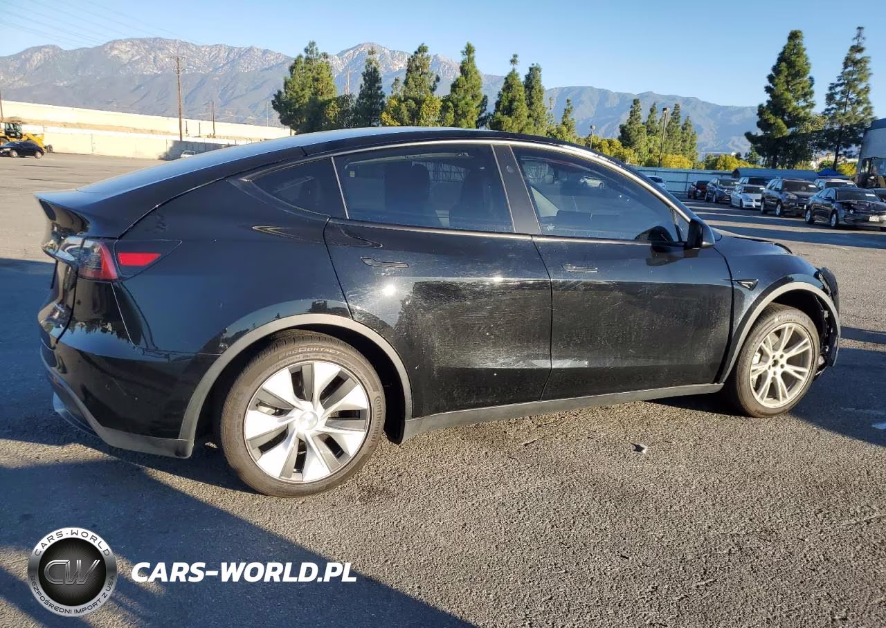 2023 Tesla Model Y VIN:7SAYGAEE3PF833606 - 3