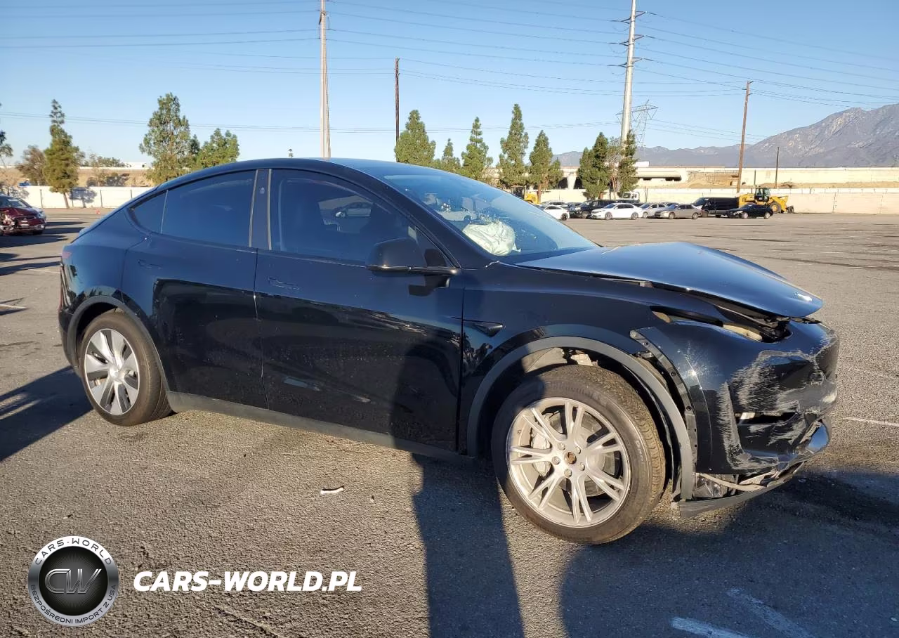 2023 Tesla Model Y VIN:7SAYGAEE3PF833606 - 4
