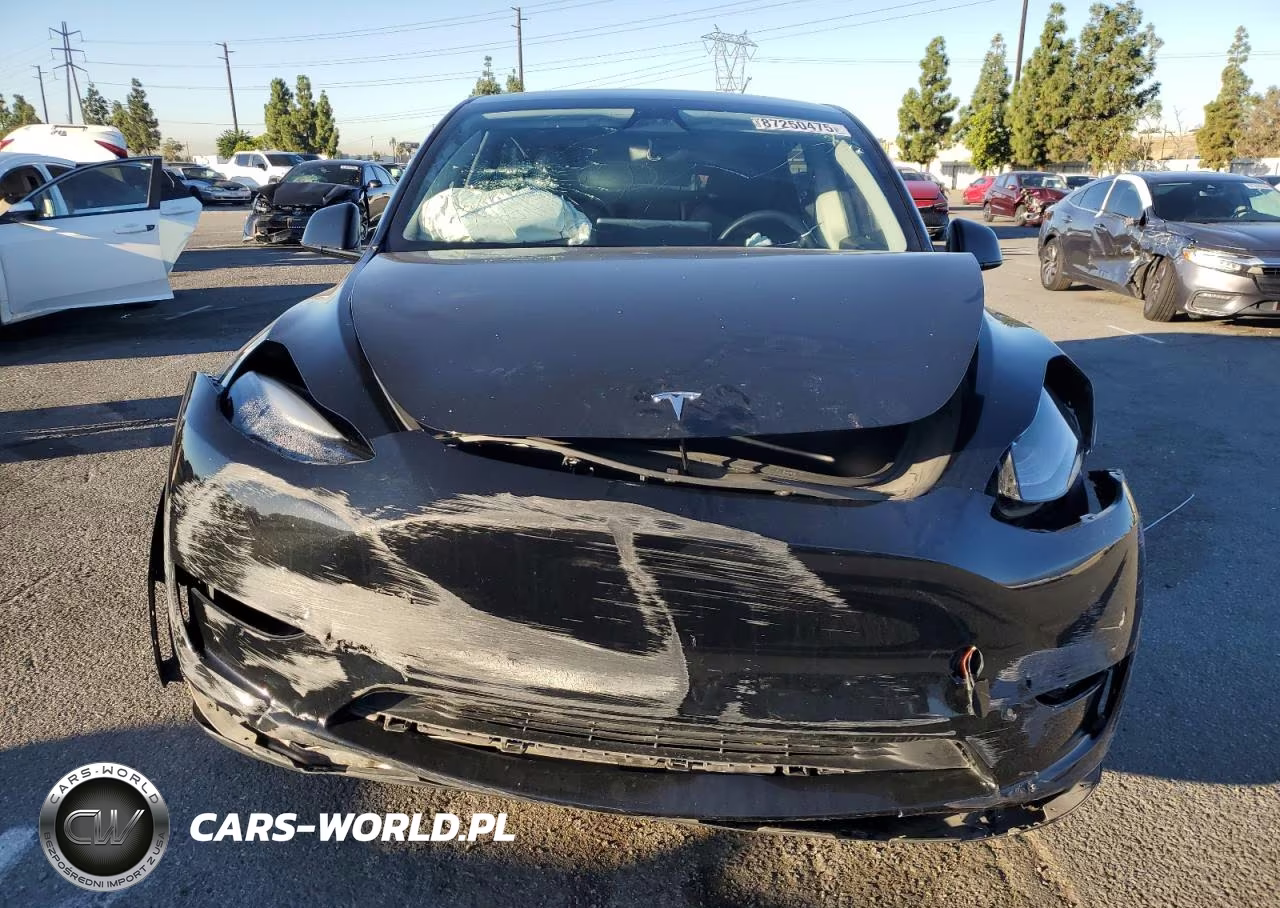 2023 Tesla Model Y VIN:7SAYGAEE3PF833606 - 5
