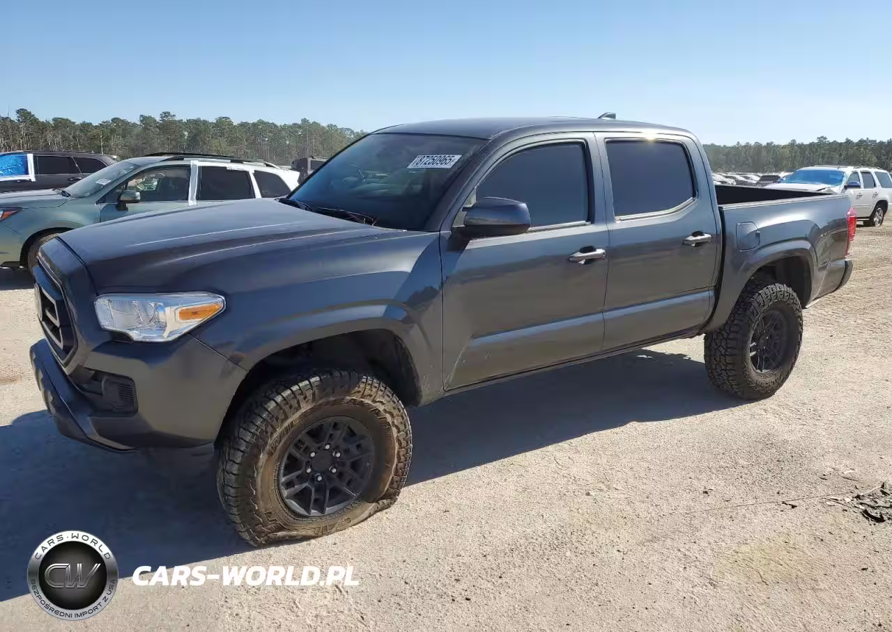 2023 Toyota Tacoma Double Cab