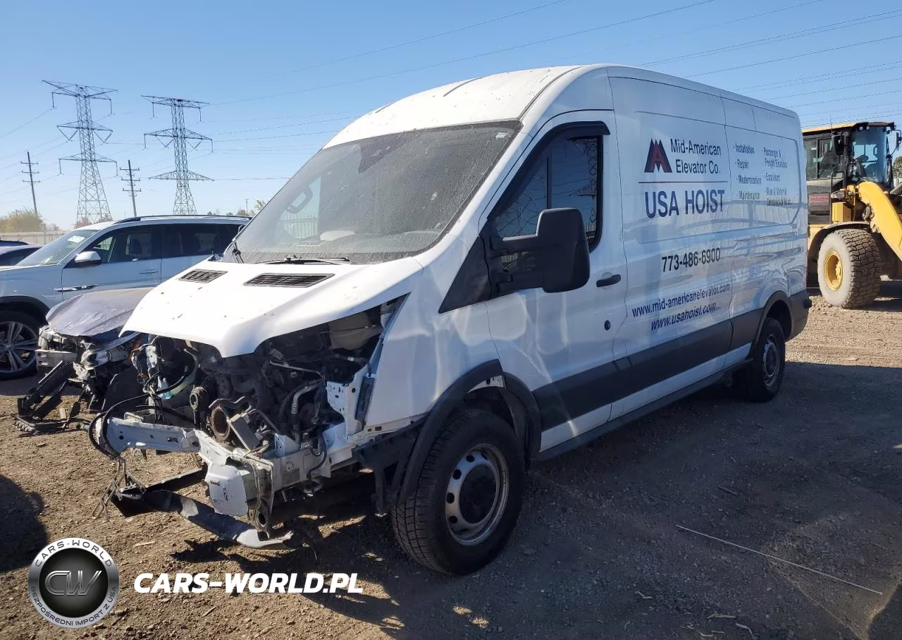 2018 Ford Transit T-250 – zdjęcie 1 z 13
