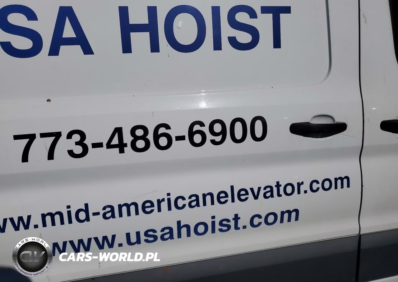2018 Ford Transit T-250 VIN:1FTYR2CM8JKB24476 - 11