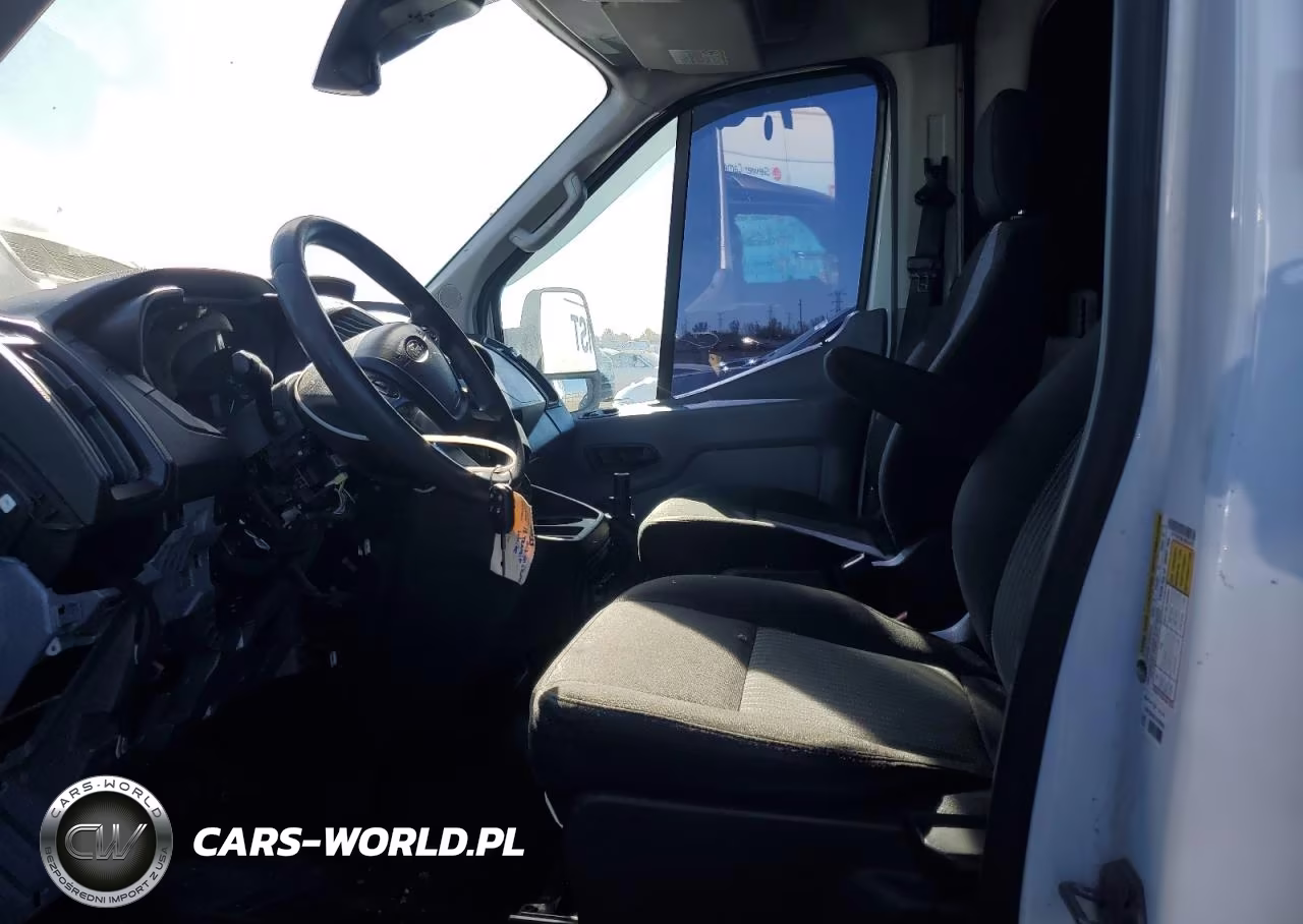 2018 Ford Transit T-250 VIN:1FTYR2CM8JKB24476 - 7