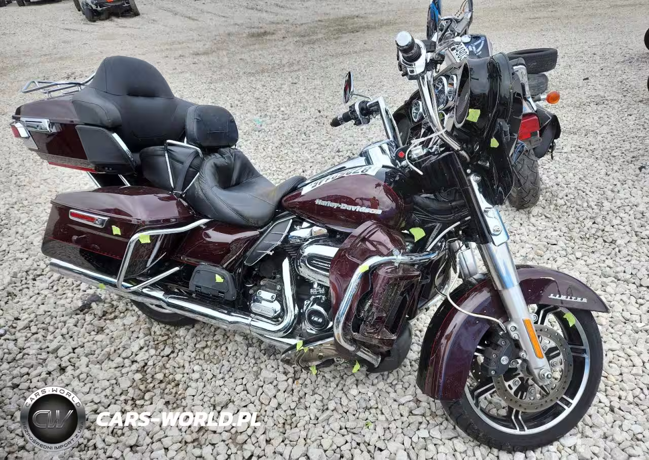 2022 Harley-Davidson Flhtk